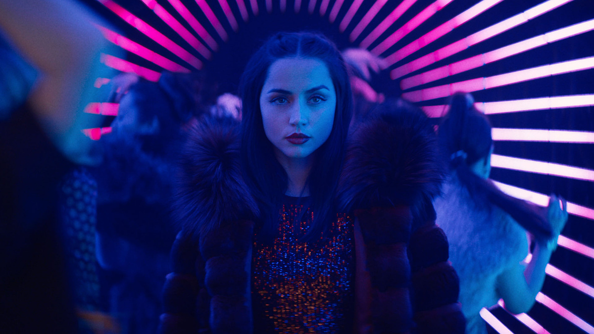    Кадр из фильма «Балерина»