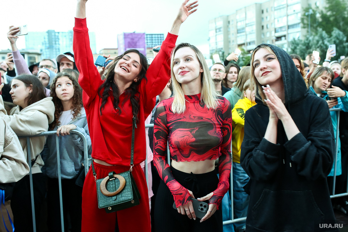 На каждом из 30-ти мероприятий могут поучаствовать до 1 тыс. человек возраста 18-35 лет. Фото: Денис Моргунов © URA.RU