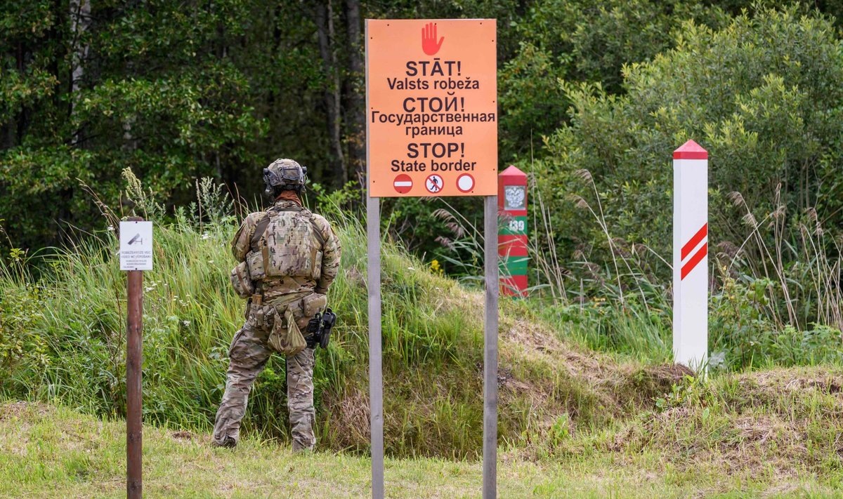 Речь о жилье возле стратегически важных объектов.