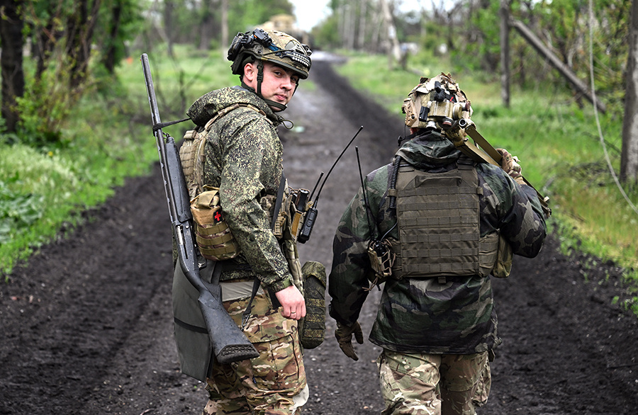    © Станислав Красильников/РИА Новости