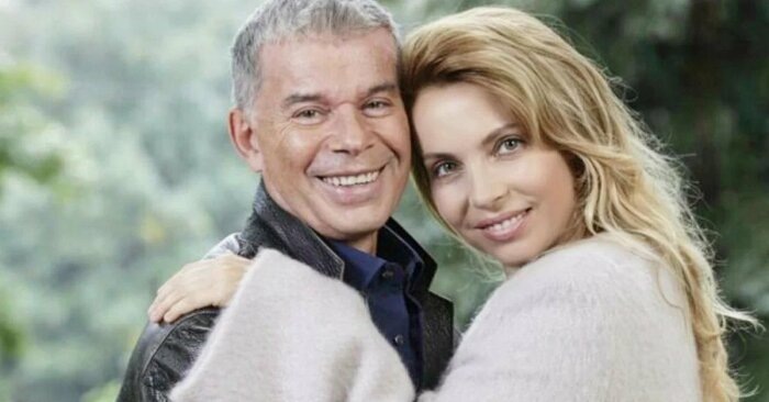 Олег Газманов и Марина Муравьева-Газманова/Фото.pulse.mail.ru