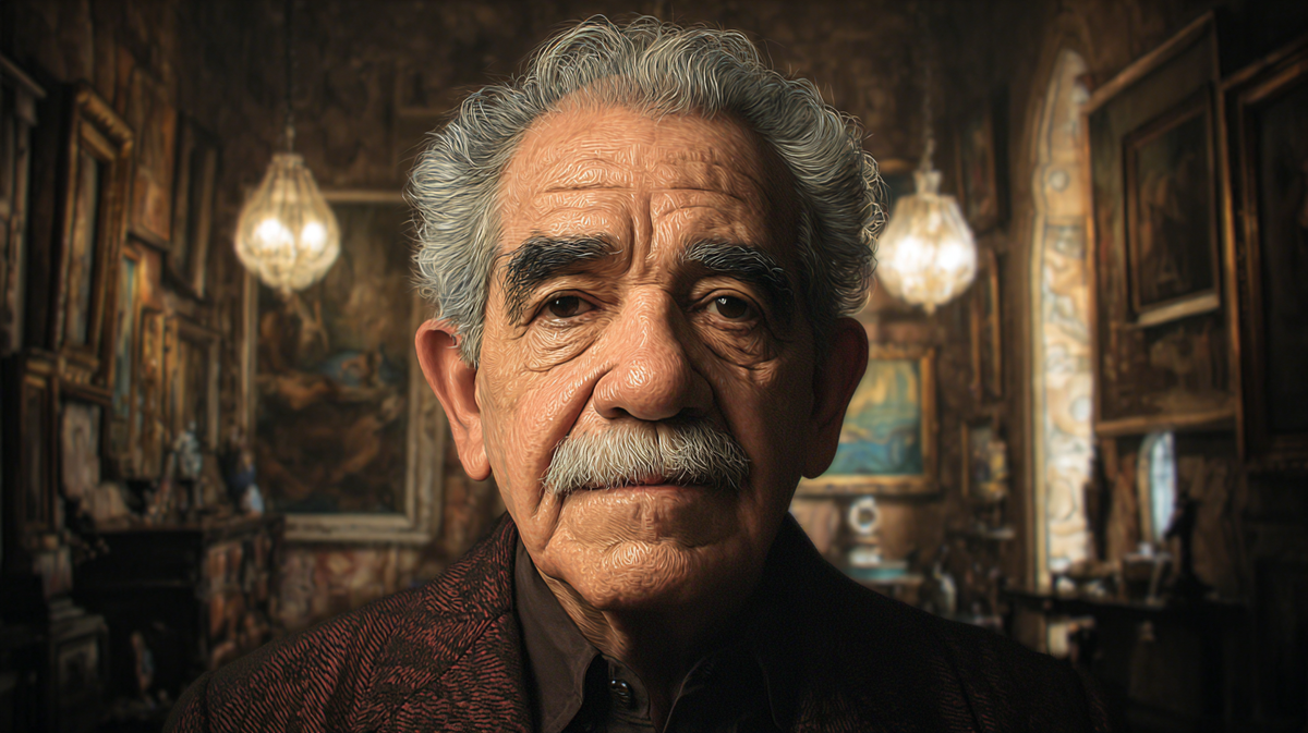 Габриэль Гарсиа Маркес