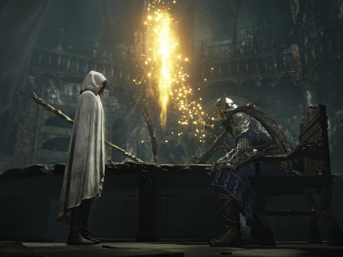    К Elden Ring Nightreign выпустили патч. Он упростил игру для одиночек