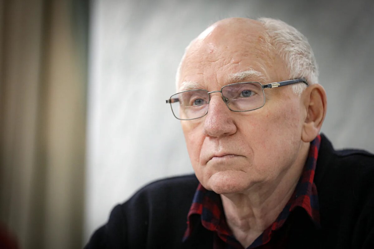 Валерий Баринов