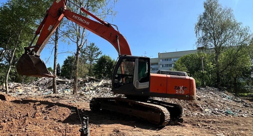    Мособлархитектура