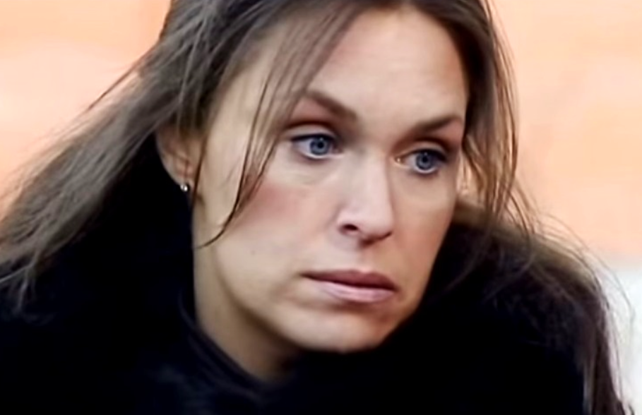 на фото Марина Могилевская