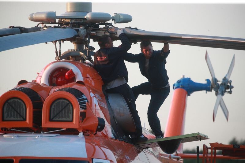     / Источник: © ИЗВЕСТИЯ/Зураб Джавахадзе