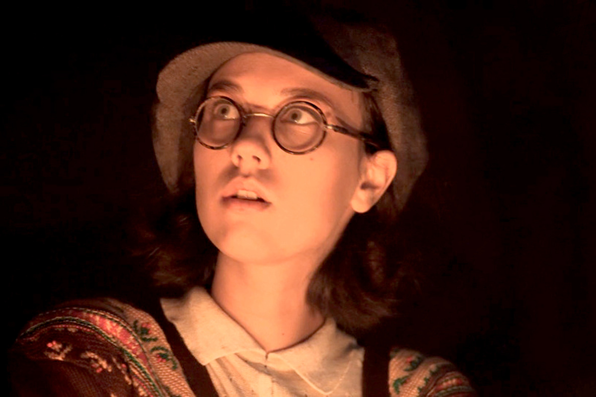 «Ее звали Джипси», кадр из проекта