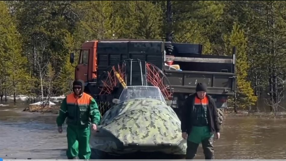    фото – скрин видео Кирилла Трапезникова