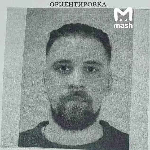 Российские СМИ опубликовали фотографию предполагаемого организатора атак беспилотников на аэродром, утверждая, что он украинец.