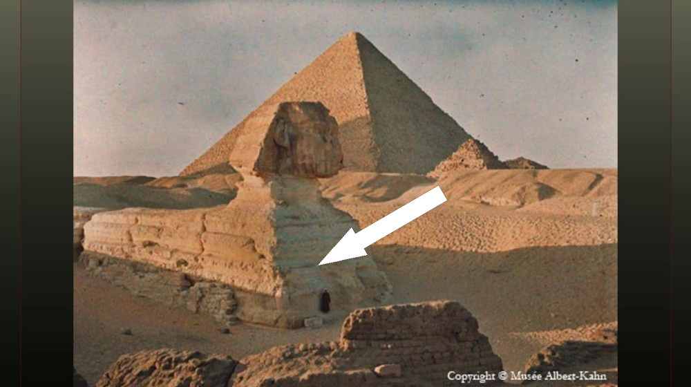    Пирамиды Гизы и пояс Ориона ТАЙНА раскрыта спустя 4500 лет