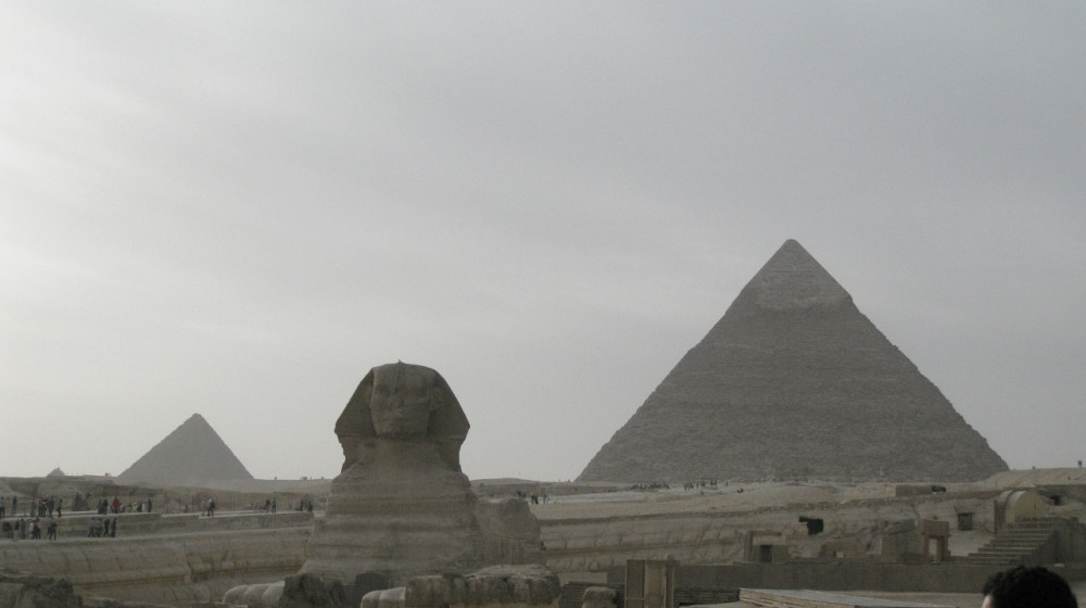    Пирамиды Гизы и пояс Ориона ТАЙНА раскрыта спустя 4500 лет