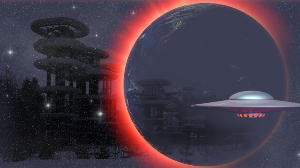    Советские ученые поймали сигнал инопланетян и скрыли это