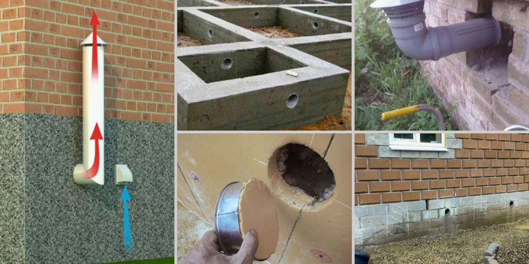 Отдушина — что это такое в вентиляции подвала и какова её роль?