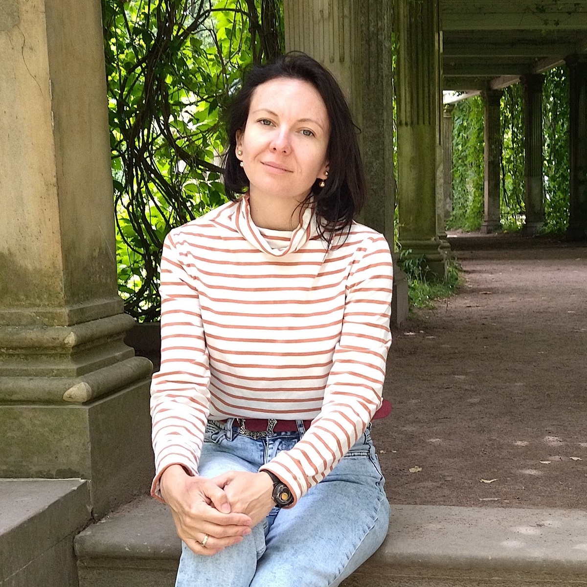 Фото: Центр общественных коммуникаций ЮФУ. Доцент кафедры Менеджмента и инновационных технологий ИУЭС ЮФУ Мария Ланкина.