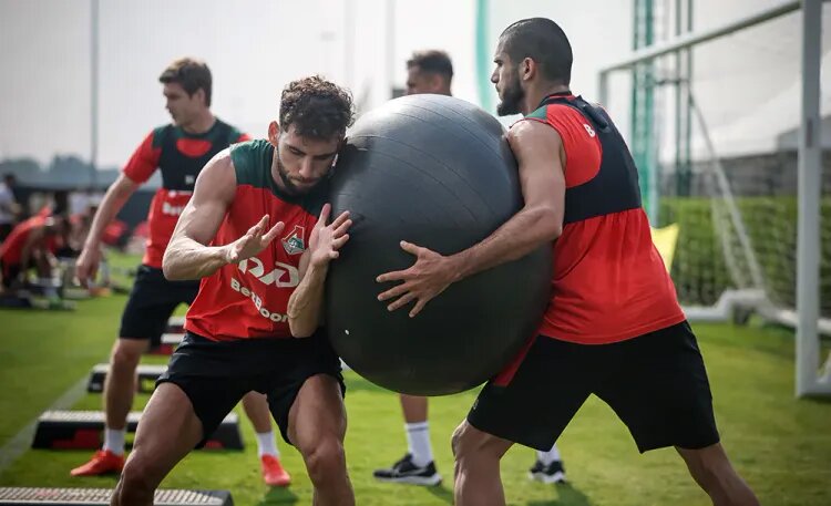    Источник фото: ФК «Локомотив»