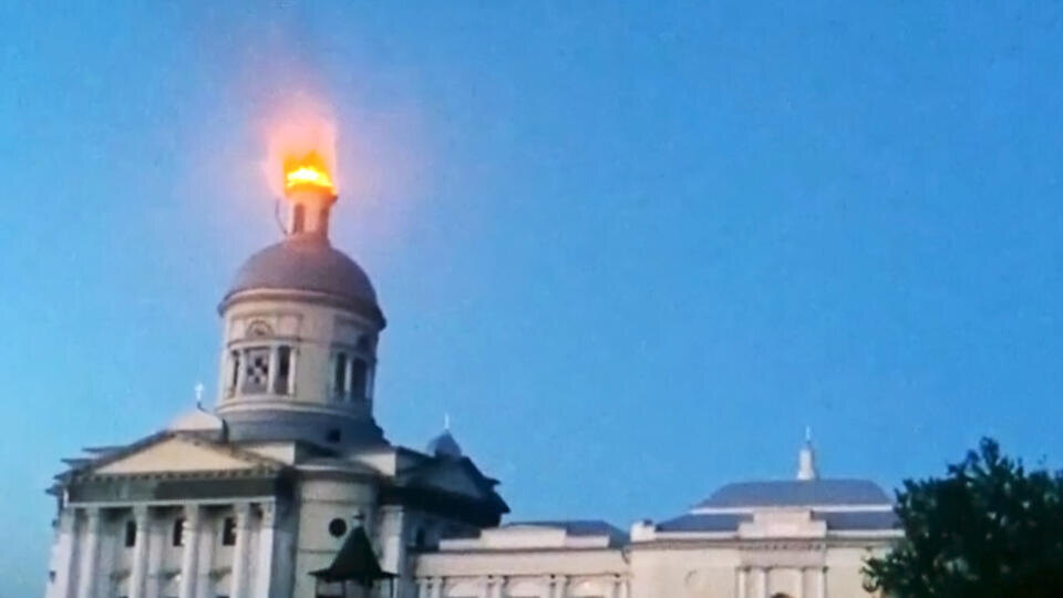 Фото: © Кадр из программы "Совбез", РЕН ТВ