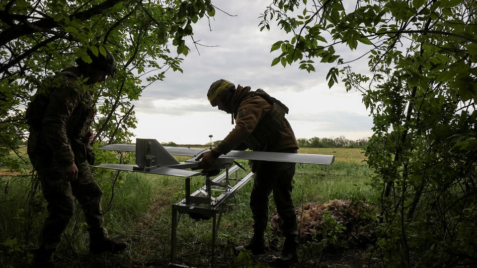 Фото: © REUTERS/Serhii Nuzhnenko
