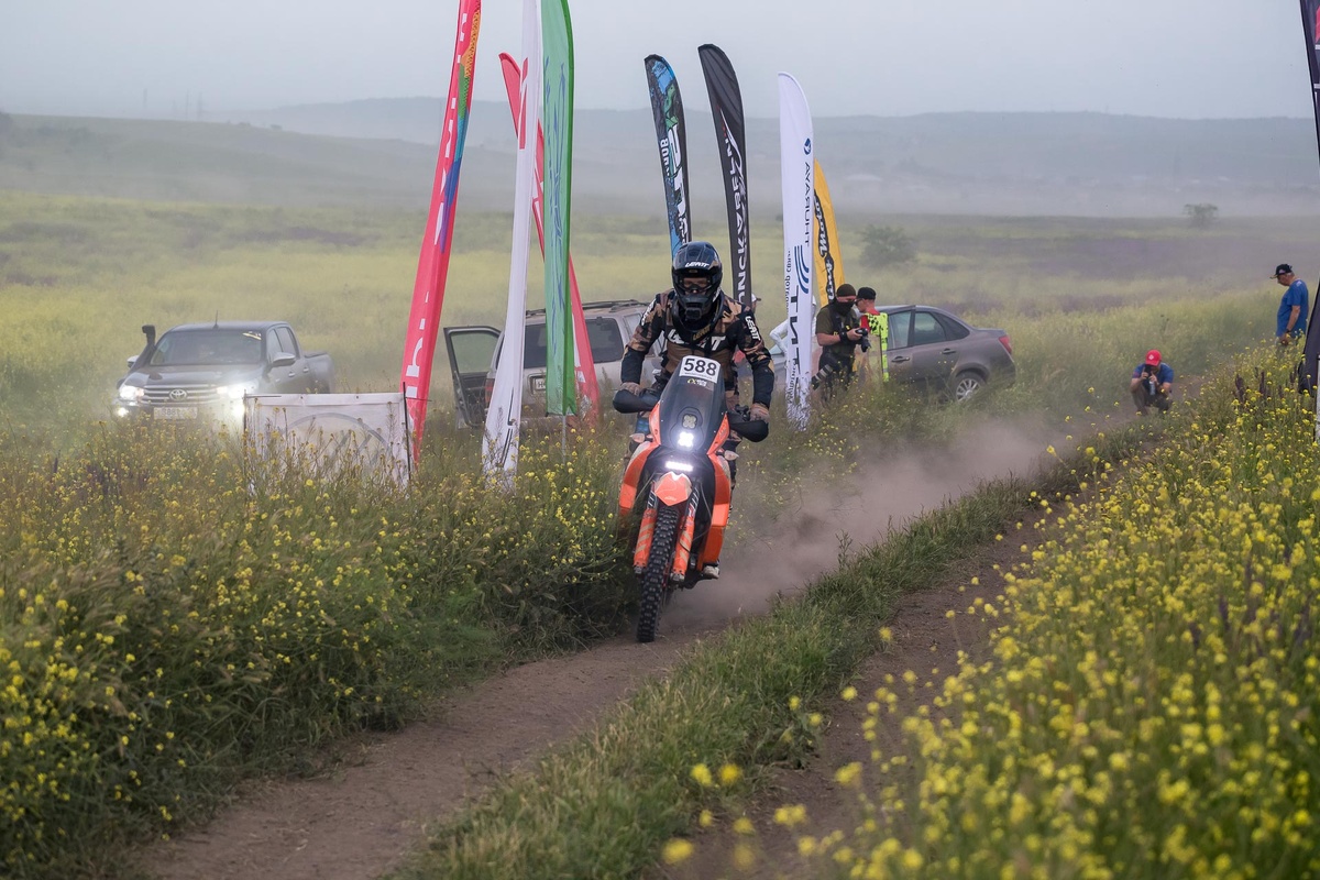 Alpha Race 2025. Гонки. Люди. По любви