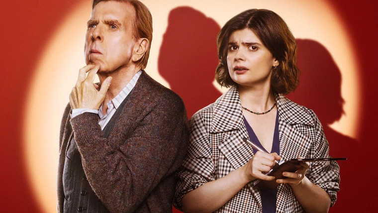 Постер сериала