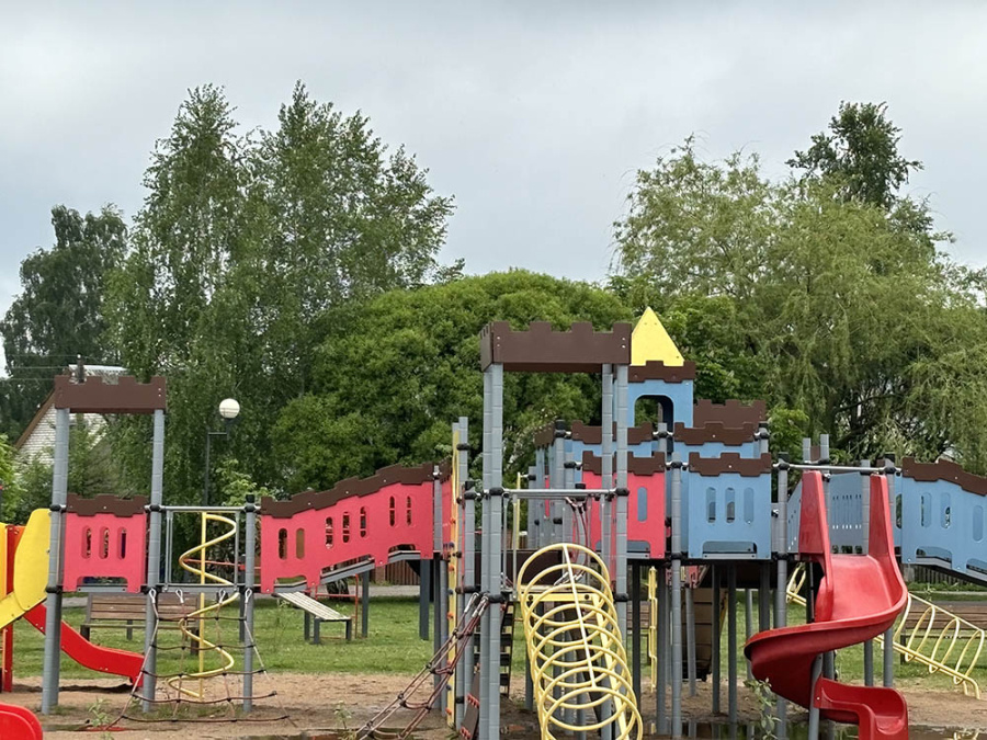     Продолжаем знакомиться с достижениями центрального региона