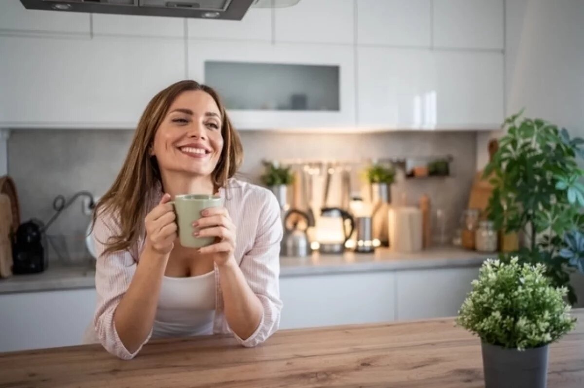    Дополнительная ежедневная чашка кофе повышает шансы на здоровую старость на 2–5 %.