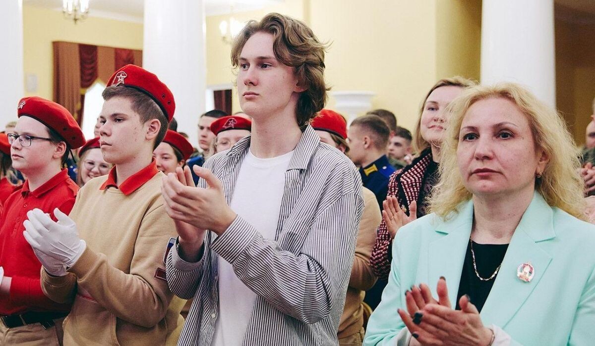     Участники конкурса. Источник: mos.ru Автор фото: Пресс-служба Мэра и Правительства Москвы