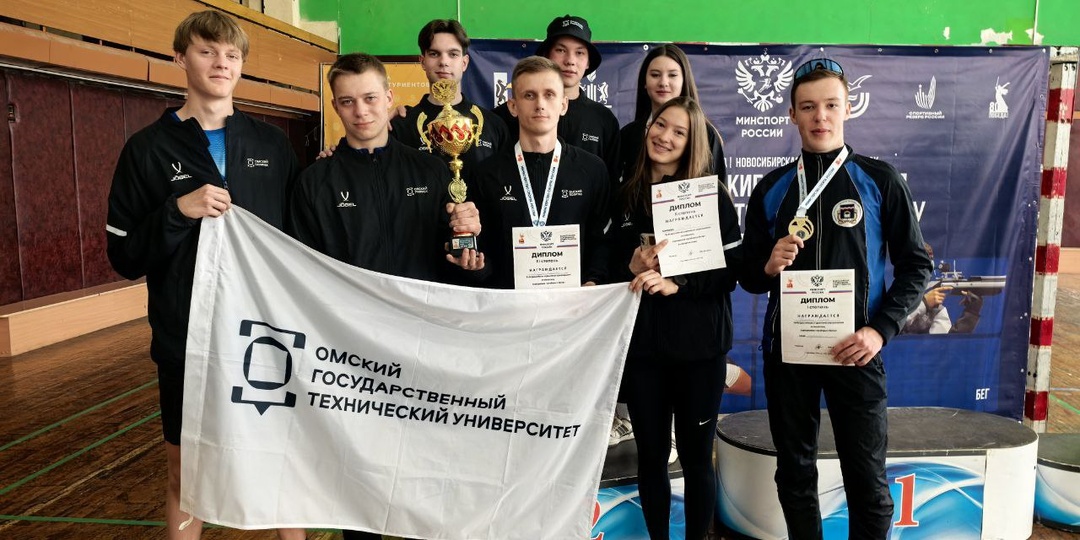 Командный дух и новые победы: дайджест спортивный достижений политехников