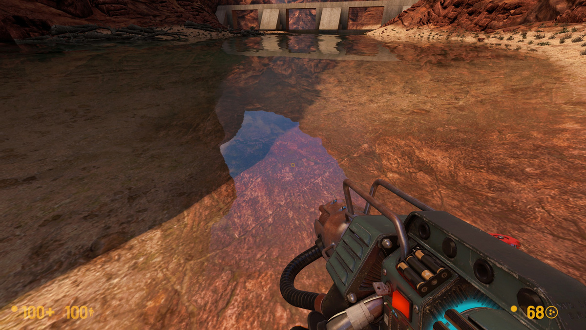 утяренные технологии отражения и освещения, ну они же дешевые, не канает