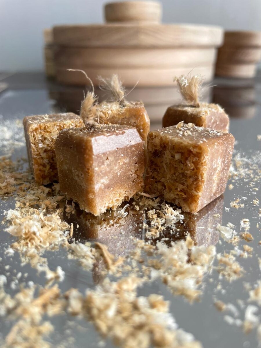 Древесный розжиг Горыныч