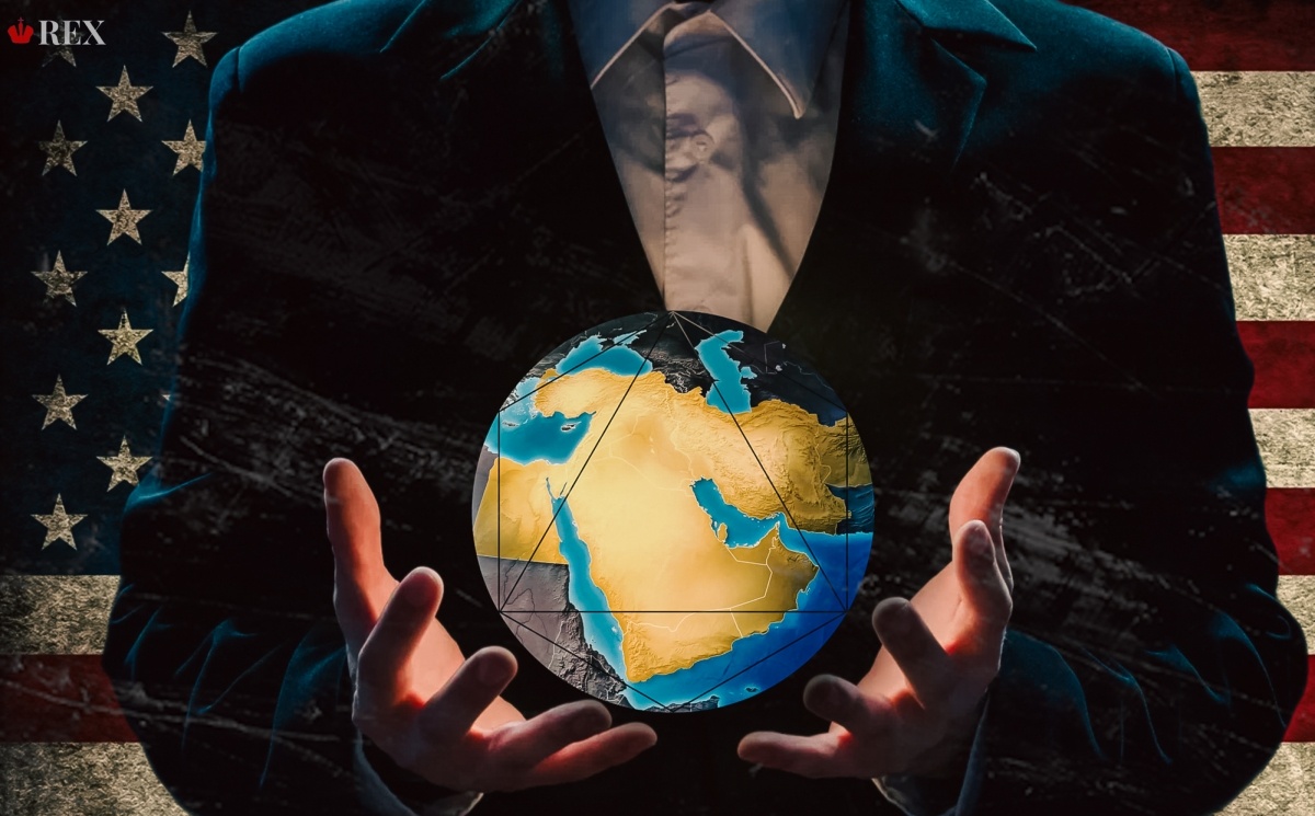    Ближний Восток. Война. Иллюстрация: REX