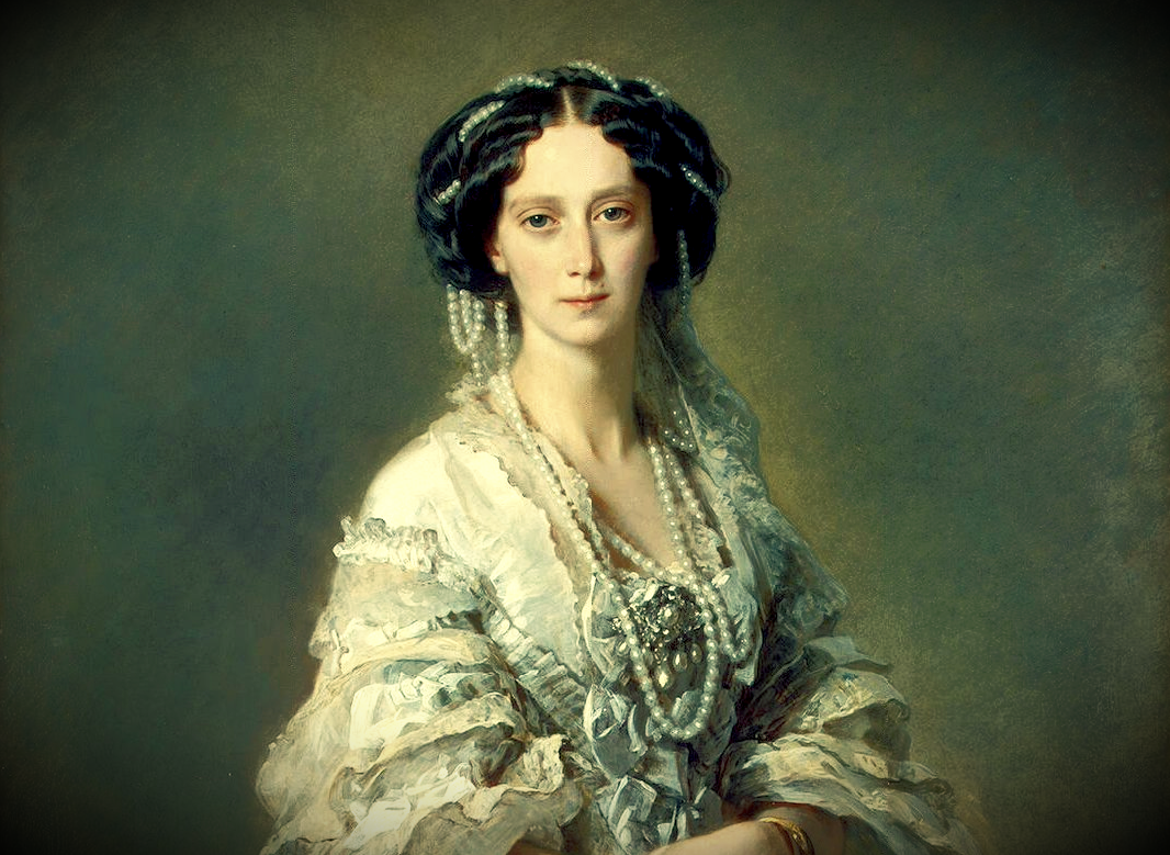 Принцесса Максимилиана-Вильгельмина. Изображение взято с Яндекс картинок.