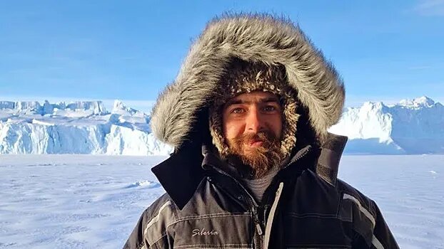 Студент ФФК ТГУ Владислав Фирсов
Фото из личного архива В.Фирсов