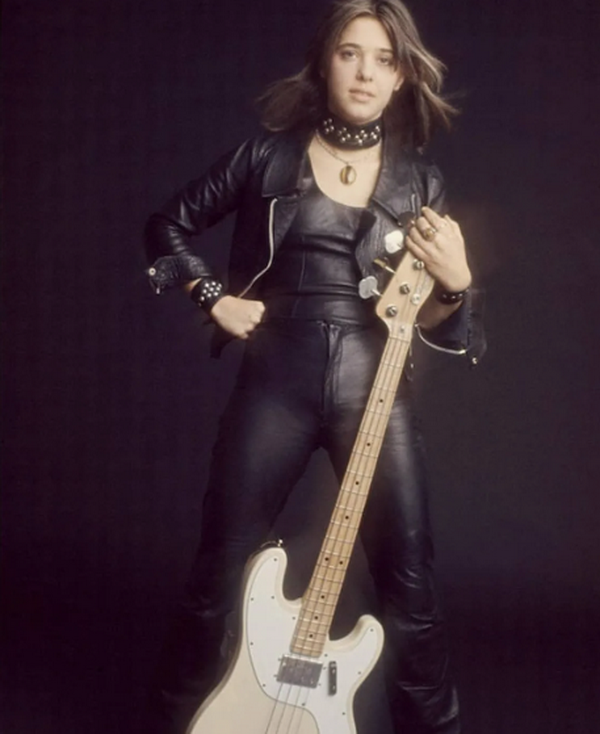 Suzi Quatro