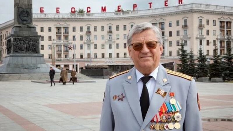     Лучший биатлонист XX века Александр Тихонов. alexander-tikhonov.ru