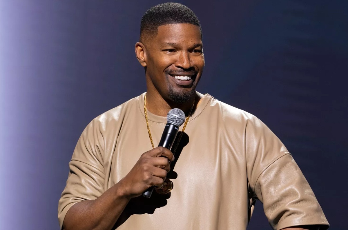 Джейми ФоксФото: Parrish Lewis/Netflix