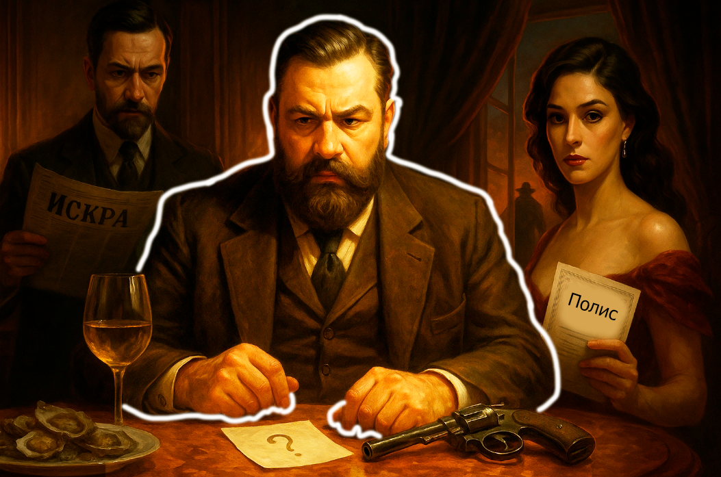 Вольное изображение от автора