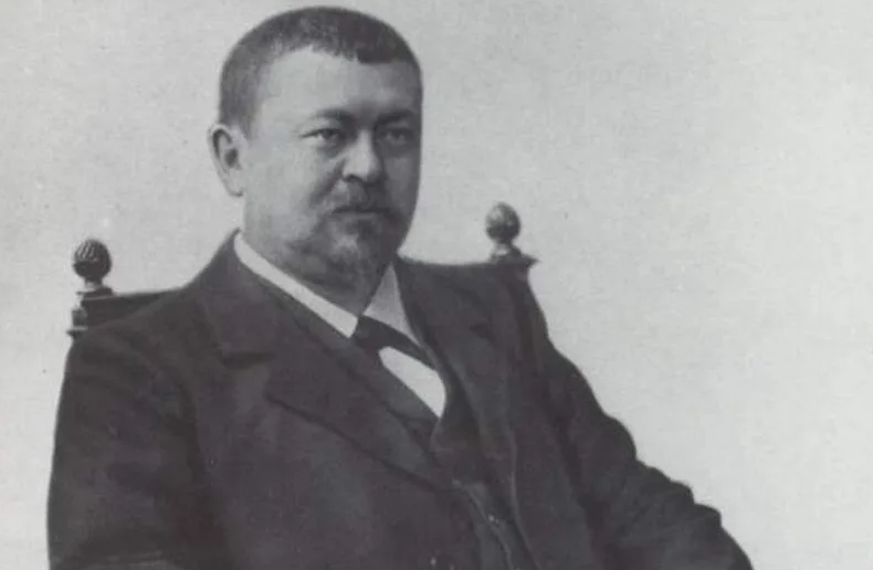 Савва Морозов