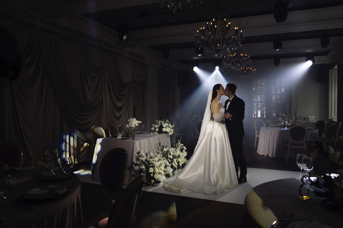 Свадебное агентство в Москве TWedding