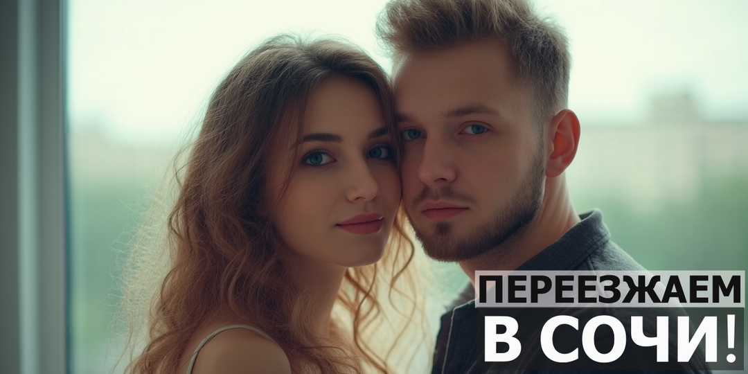 Все, переезжаем в Сочи, я устал от холодной сибири... снега... зимы... и недостатка тепла