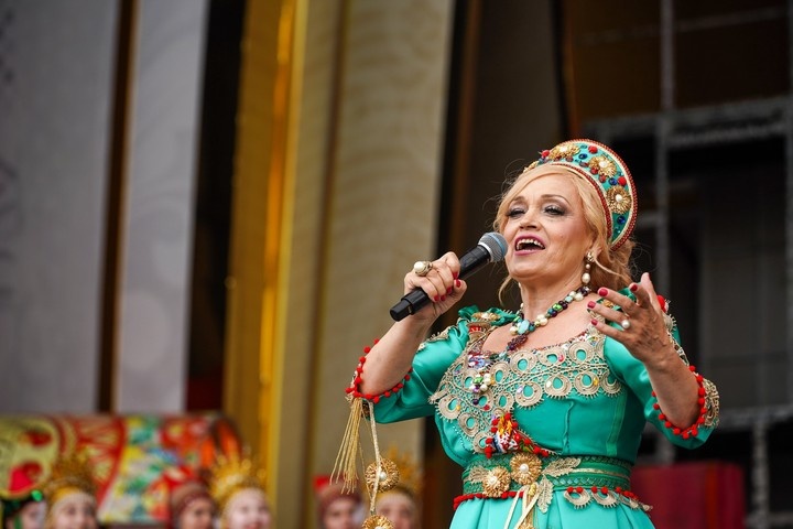  Фото © АГН «Москва» / Александр Авилов