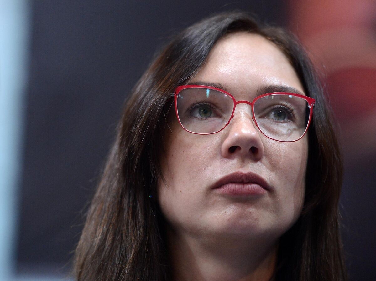    Екатерина Гамова© РИА Новости / Евгений Биятов