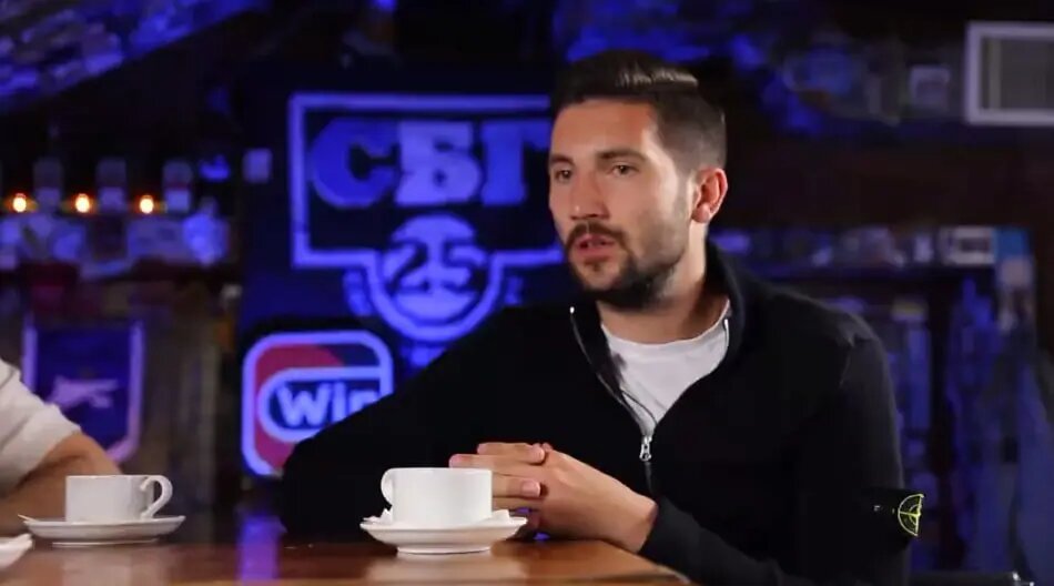    Алексей Сутормин. Фото: скриншот из видео «СБГ шоу».