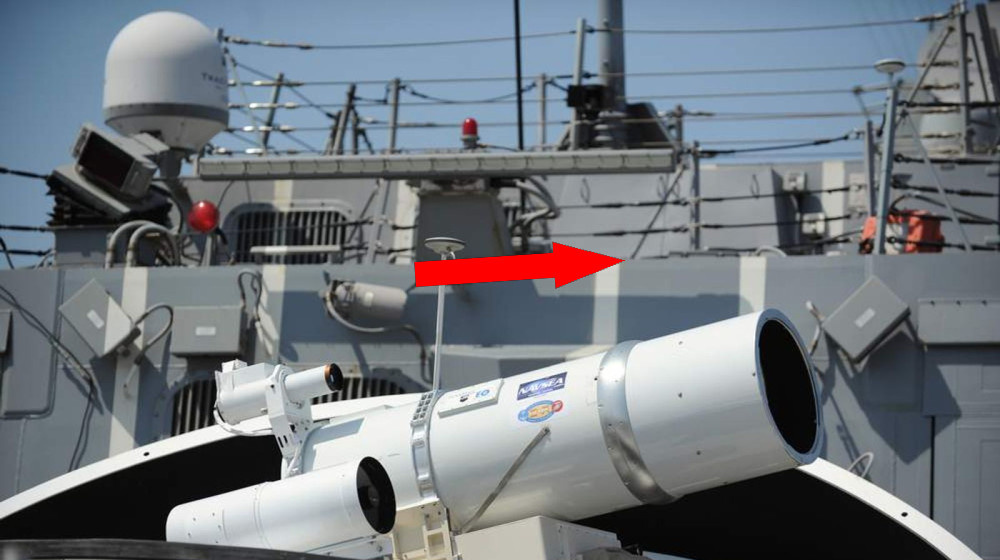    Секретный проект "Звезда смерти" как Россия и США разрабатывают лазерное оружие будущего