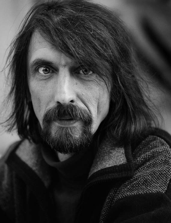    "Свободный и харизматичный художник": Петрозаводск прощается с Сергеем ТерентьевымВиктория Фёдорова / ВК