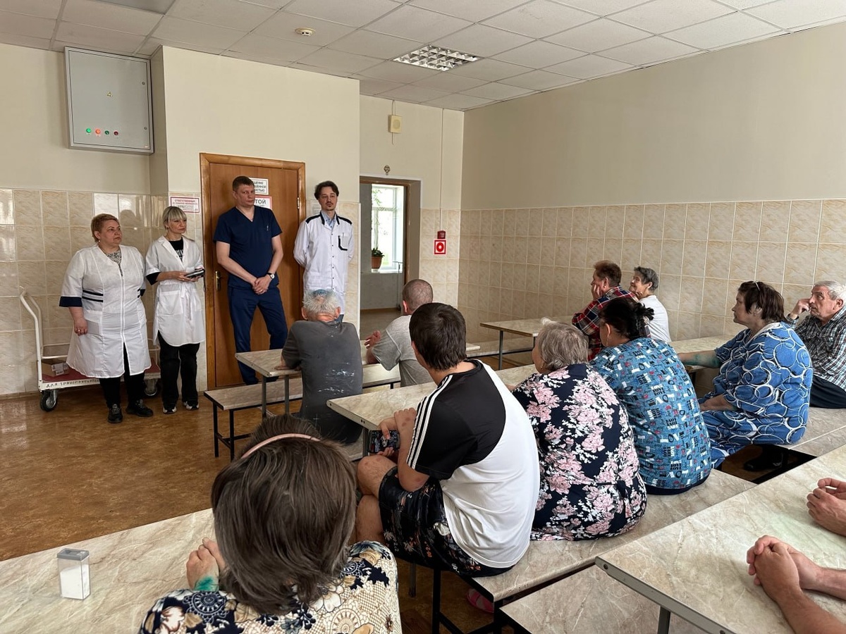 Фото: Здравоохранение Курской области