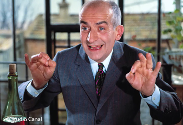 Луи де Фюнес