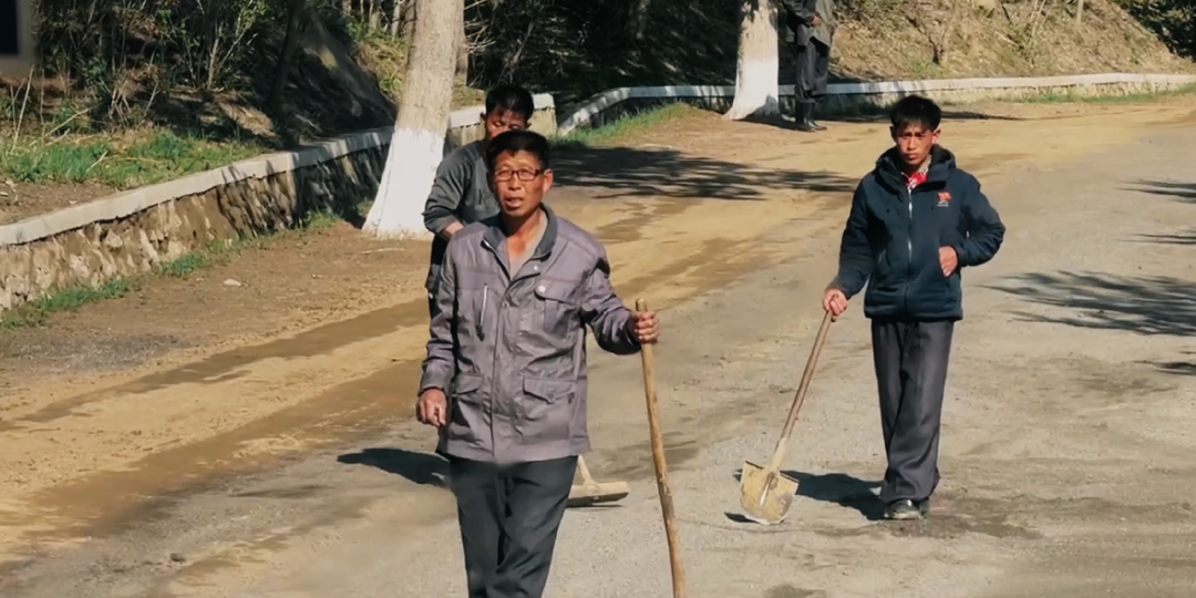 Ваша жизнь если вы выживаете в Северной Корее. Страшно