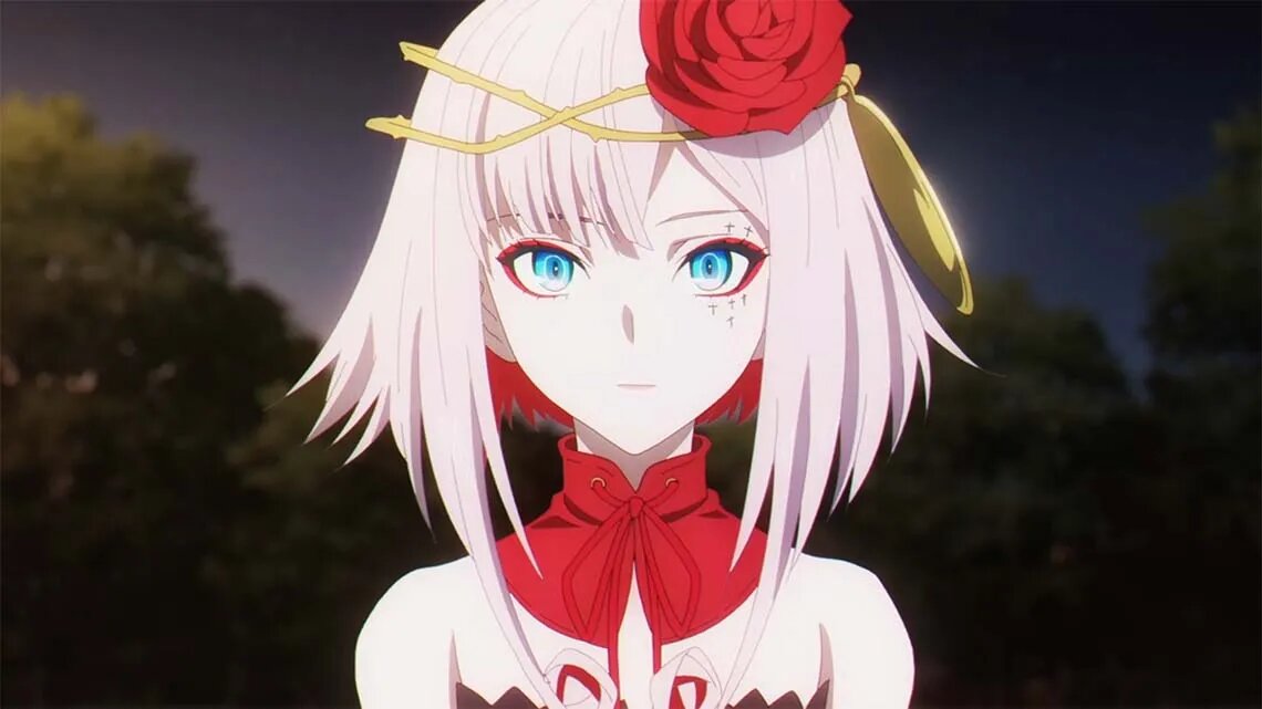 Кадр из аниме «Такт. Опус Судьба»   📷