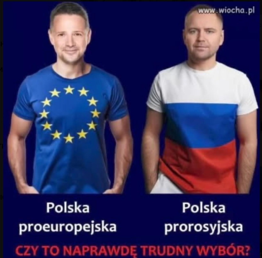    Трамп: Мой союзник Навроцкий шокировал всю Европу